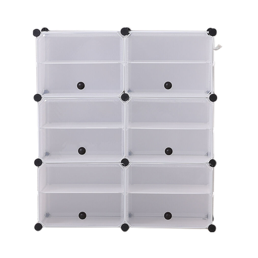 Cube Cabinet DIY Shoe Storage Cabinet Organiser Rack Shelf Stackable Price
