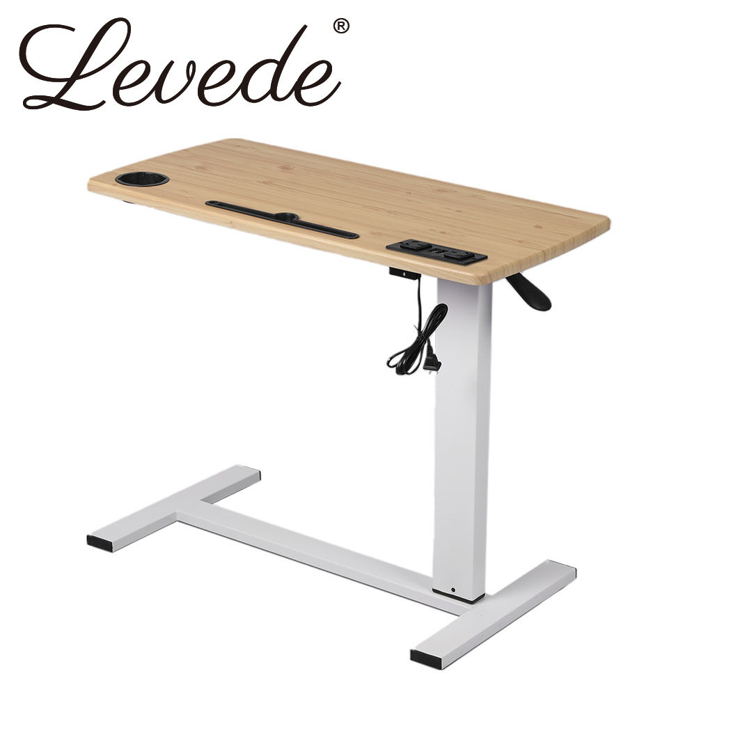 Standing Desk Height Adjustable Sit Stand Office Computer Table Foldable Price