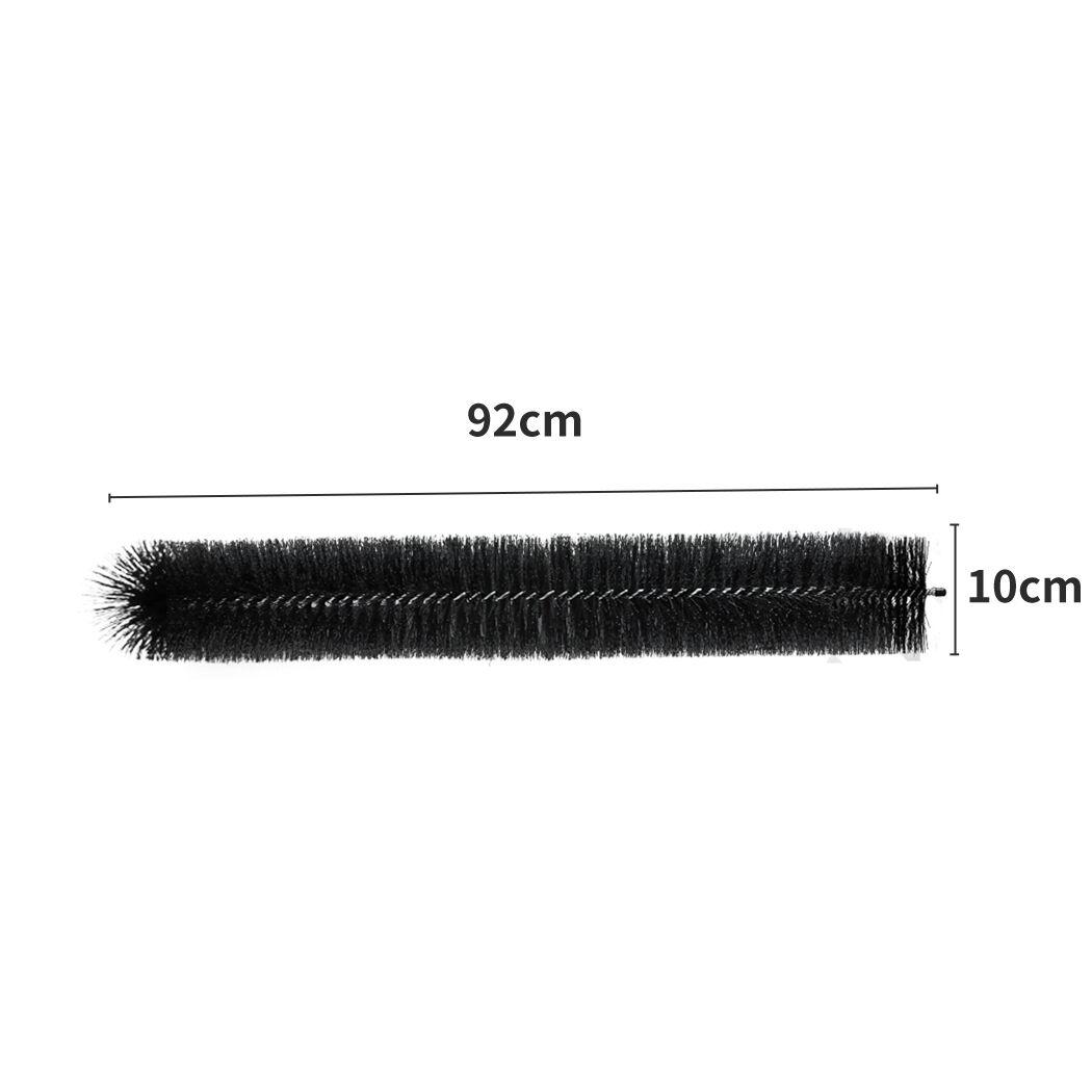 Gutter Brush Guard Leaf Heavy Duty Twigs Filter Garden Length Home Price