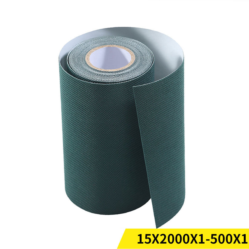 Artificial Grass Self Adhesive Synthetic Turf Lawn Carpet Joining Tape Glue Peel. Price