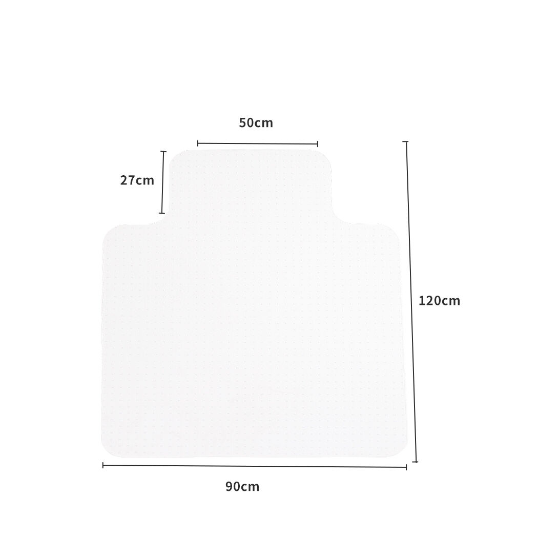 Chair Mat Carpet Hard Floor Protectors PVC Home Office Room Computer Work Mats Price