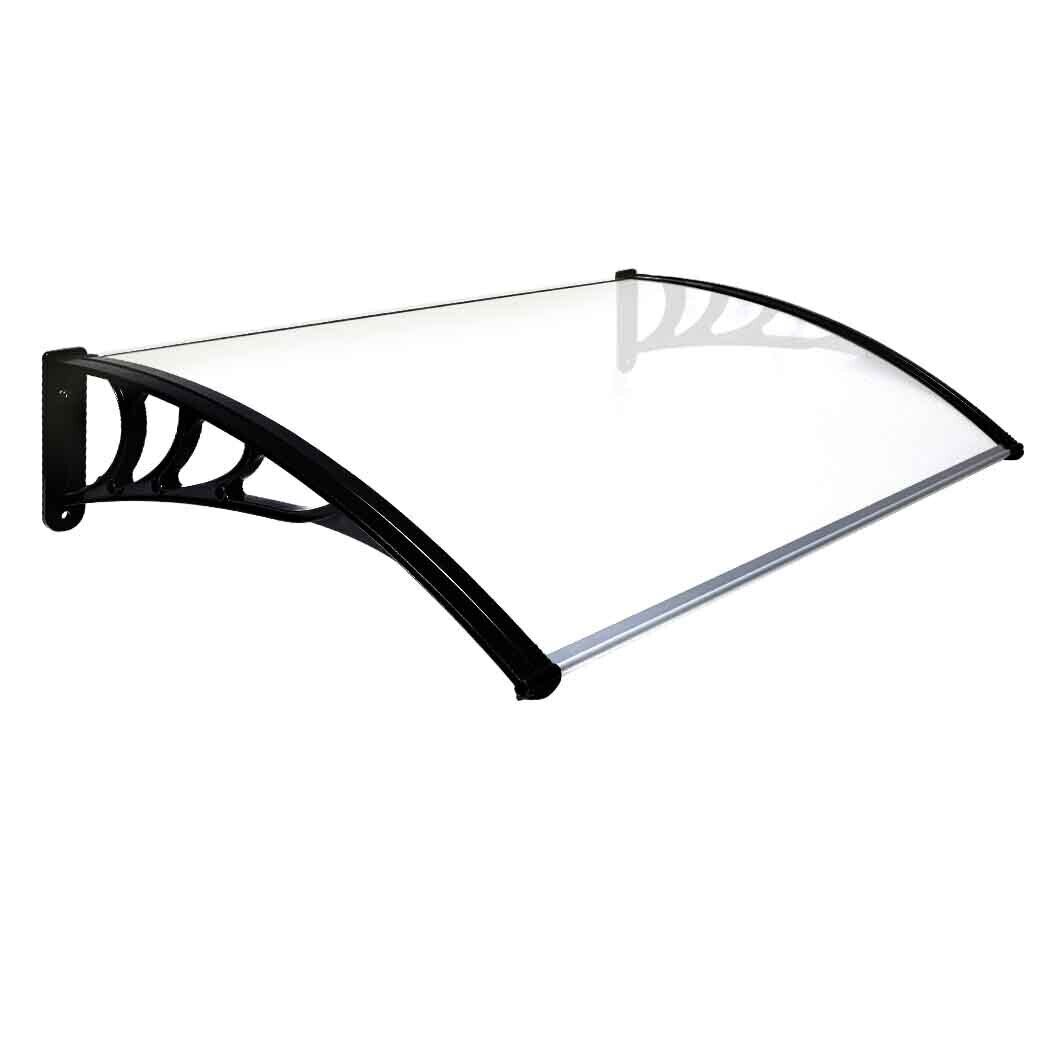 Window Door Awning Outdoor Canopy UV Patio Sun Shield Rain Cover DIY Price