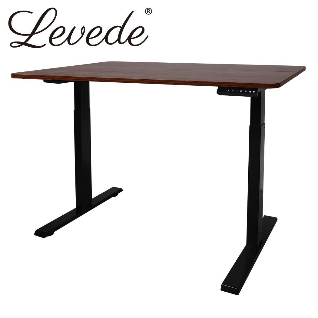 Standing Desk Motorised Height Computer Table Electric Adjustable Stand Price