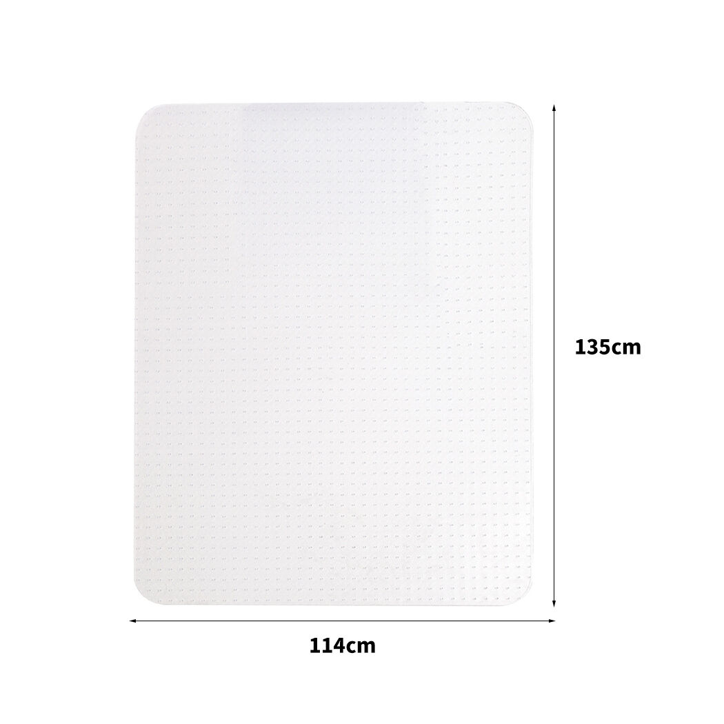 Chair Mat Office Carpet Floor Protectors Home Room Computer Work 135X114 Price