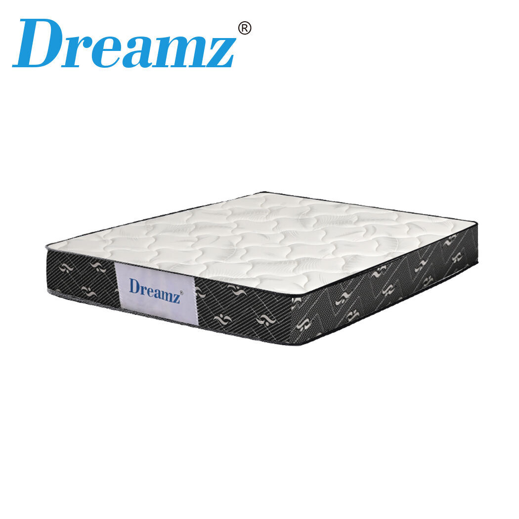 Bakersfield Bedding Mattress Premium Bed Top Spring Foam Medium Soft 16CM Price
