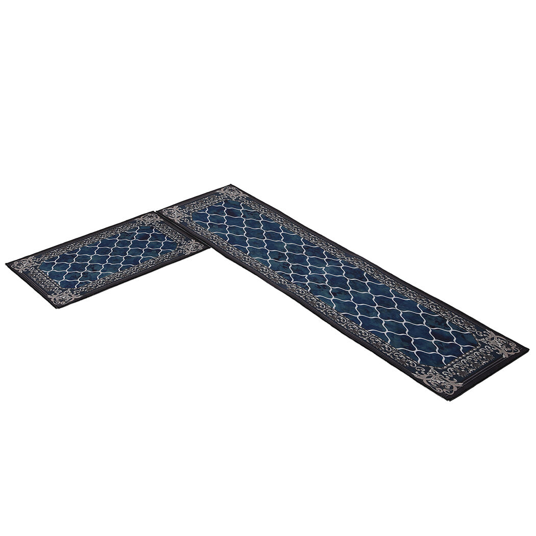 2x Kitchen Mat Floor Rugs Area Carpet Non-Slip Door Mat Price