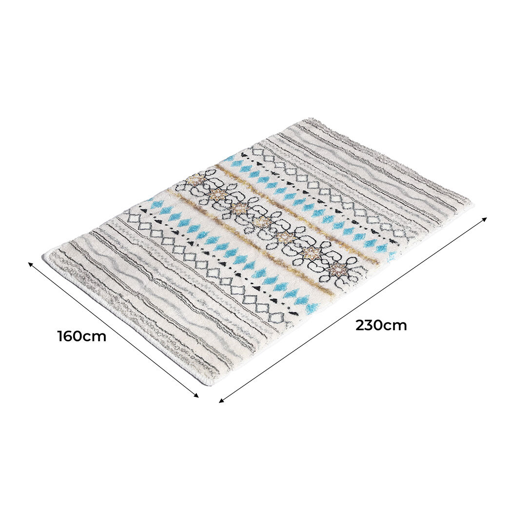 Floor Mat Rugs Shaggy Rug Large Area Carpet Bedroom Living Room Price