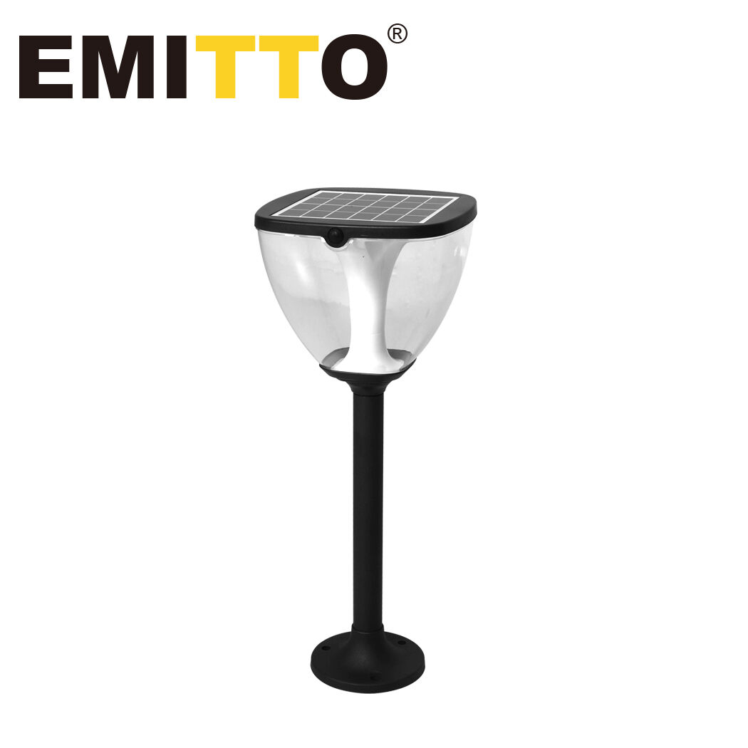 Solar Powered LED Ground Garden Lights Path Yard Park Lawn Outdoor Price