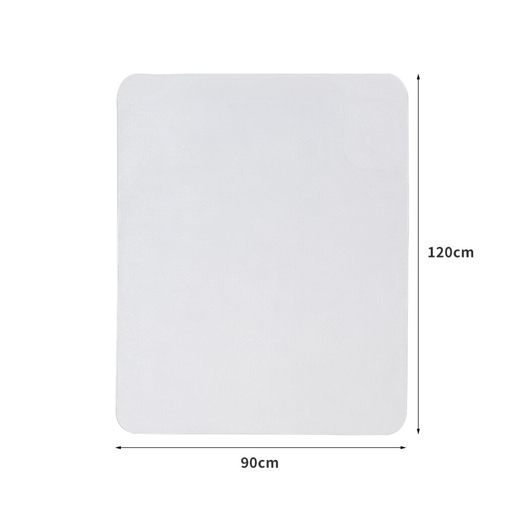 Chair Mat Office Carpet Floor Protectors Home Room Computer Work 120X90 Price
