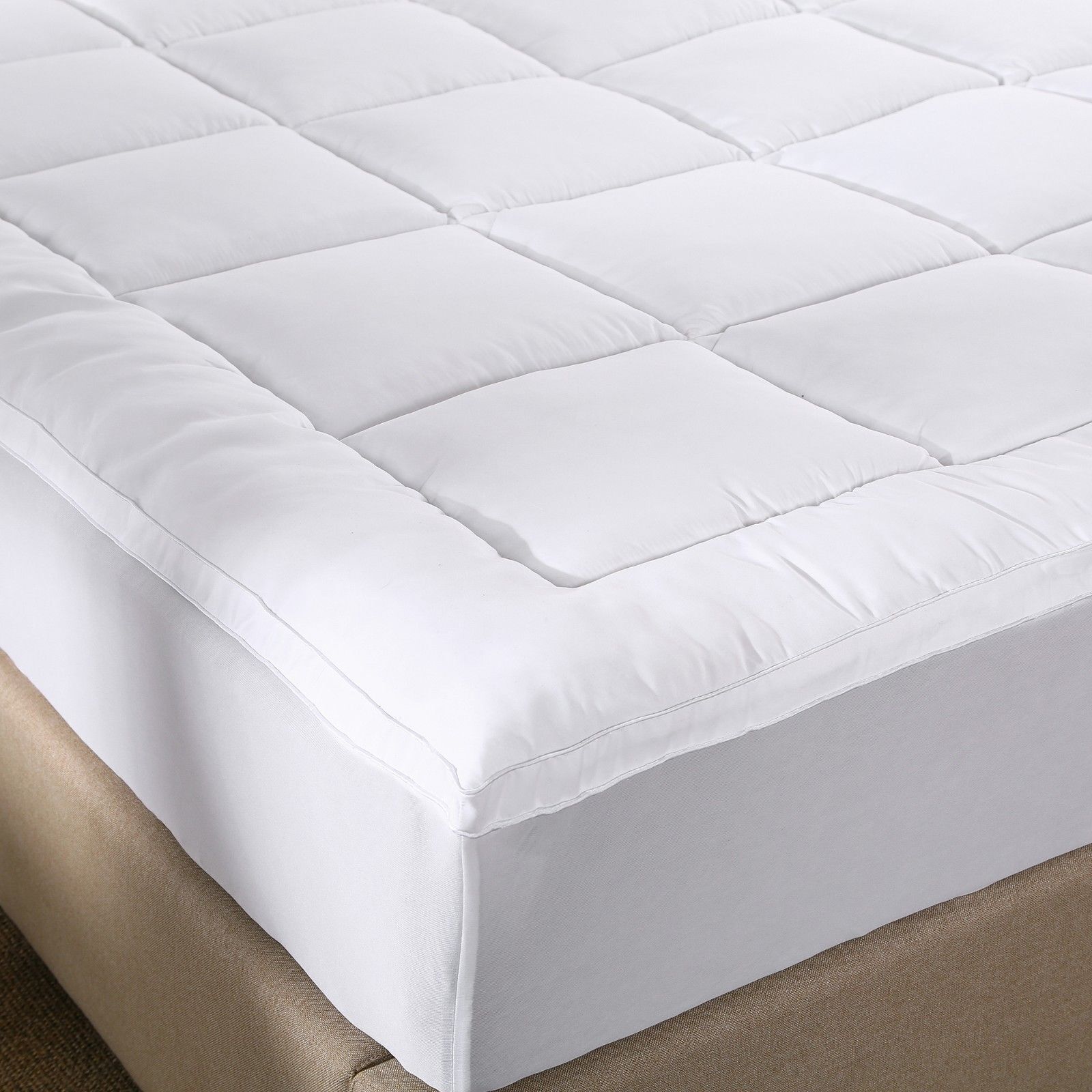 Royal Comfort 1000GSM Microfiber Topper Price