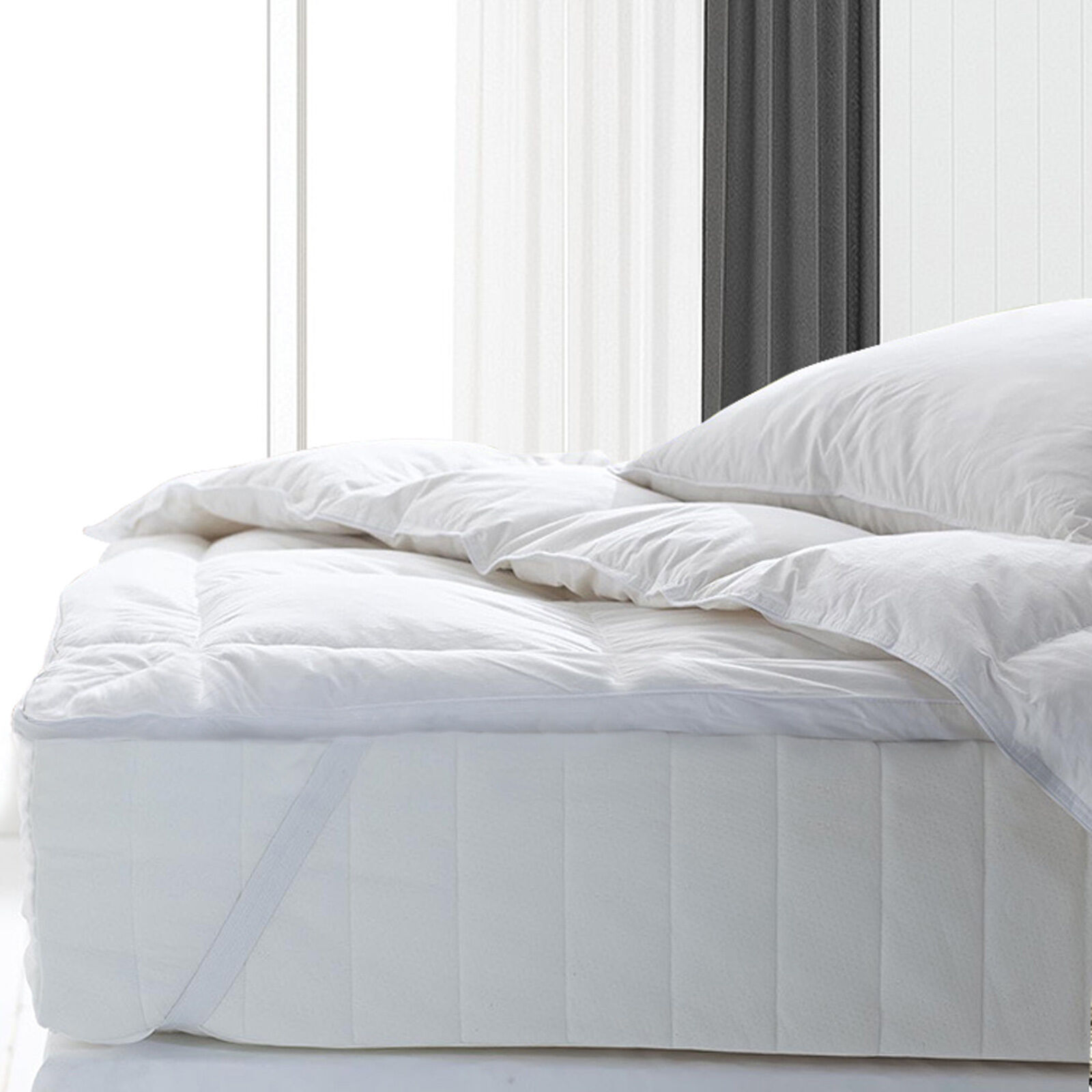Royal comfort -Goose topper Price