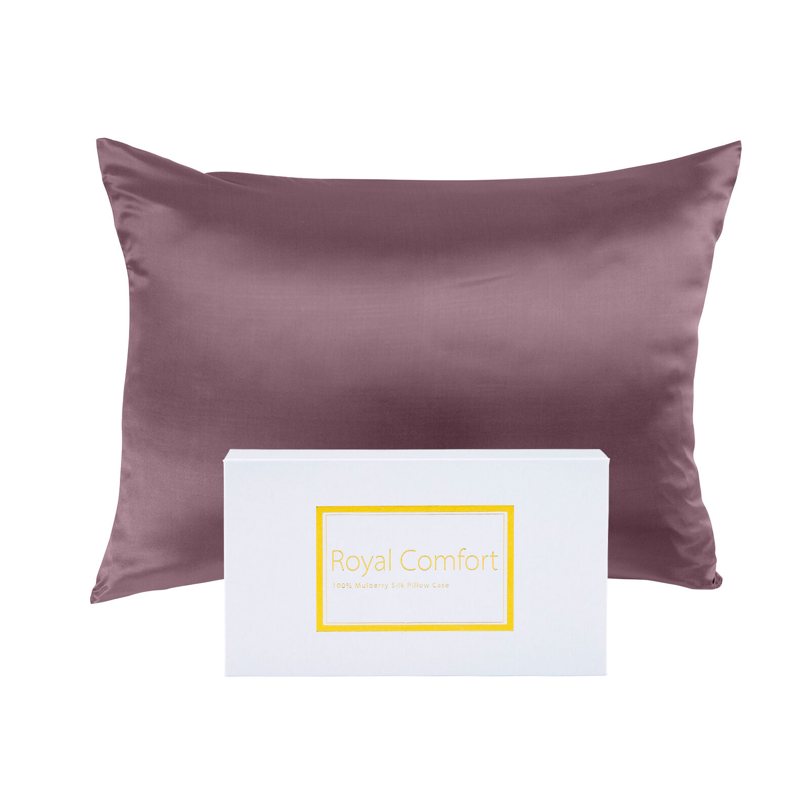 Pure Silk Pillow Case by Price