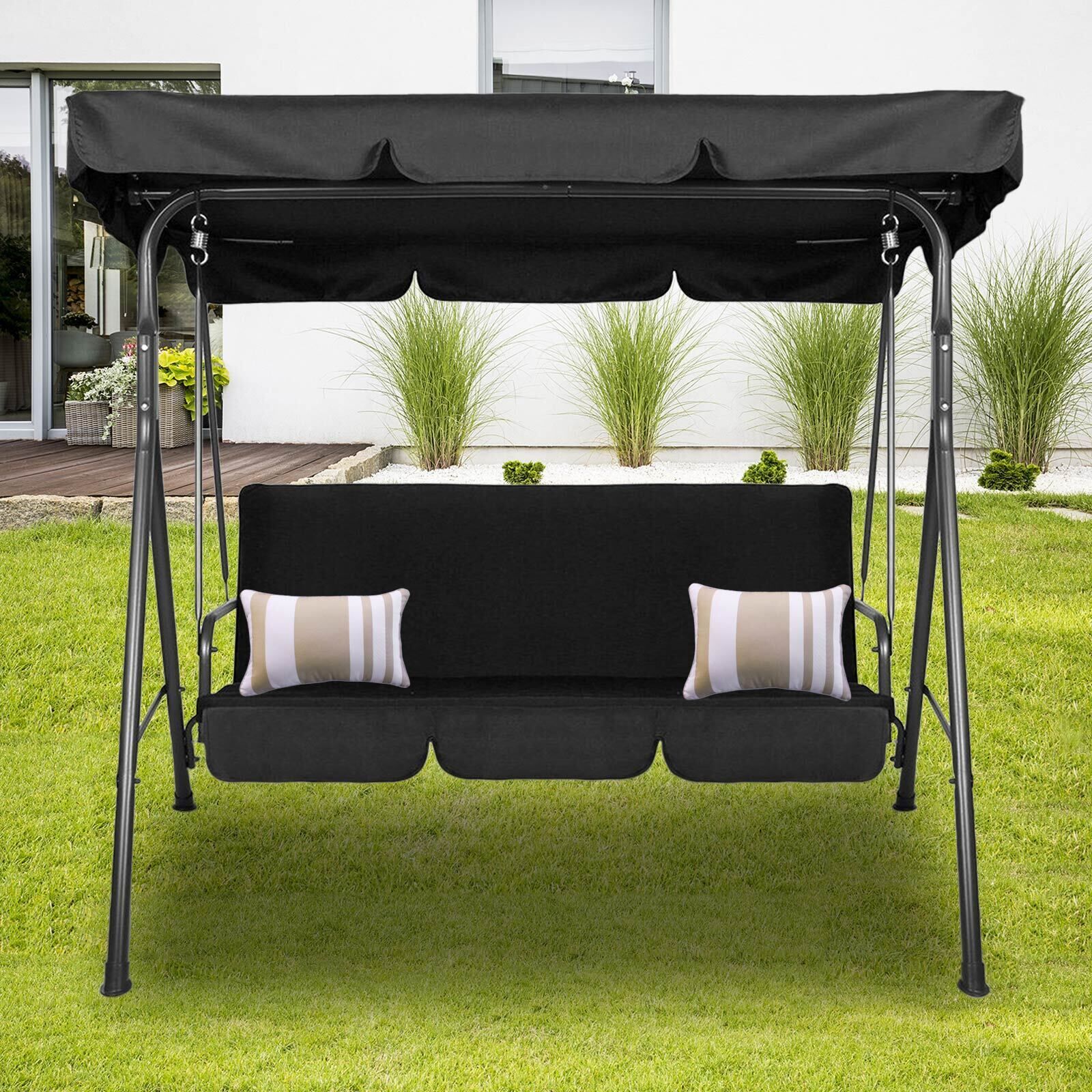 Outdoor Steel Swing Chair Price