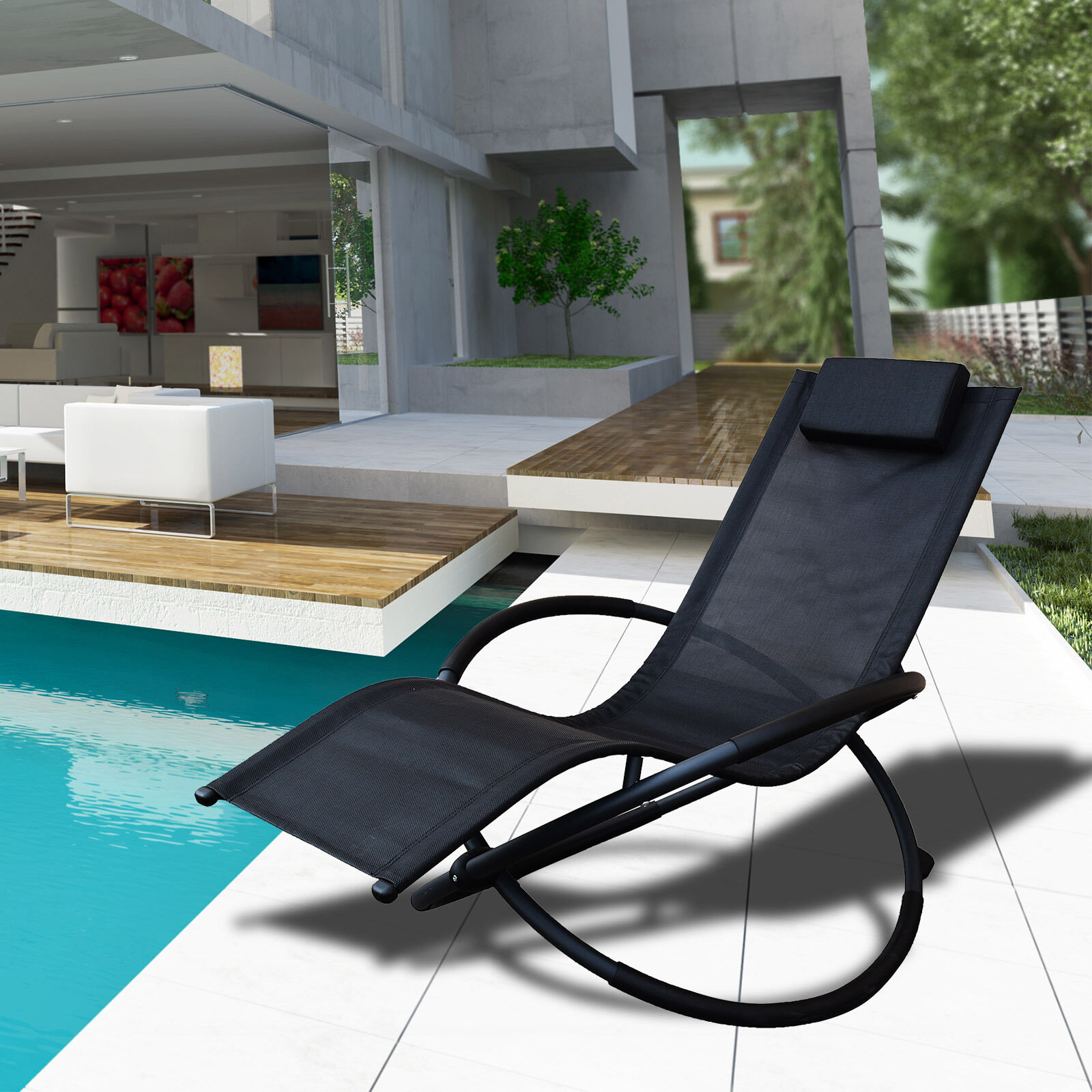 Arcadia Furniture Zero Gravity Rocking Chair Price