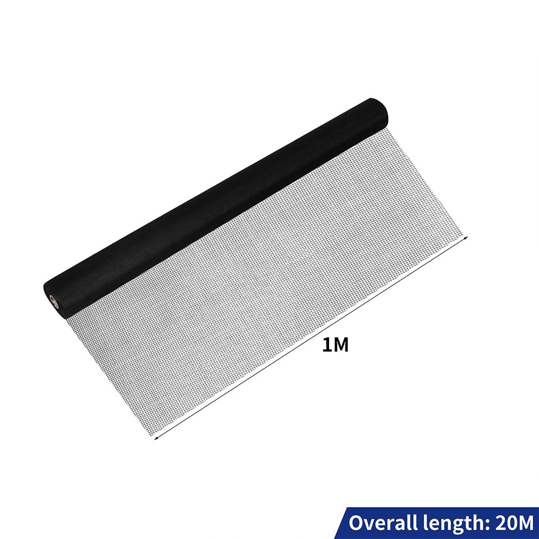 Insect Screen Flyscreen Doors Window Fly Net Mesh Fiberglass Roll Price