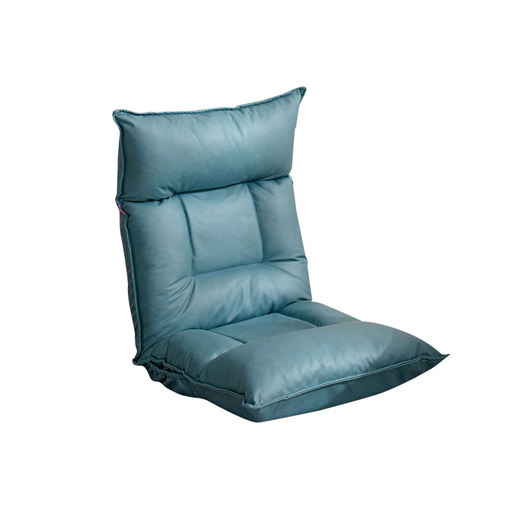 Lounge Recliner Lazy Sofa Bed Tatami Cushion Collapsible Backrest Seat Home Office Decor Price