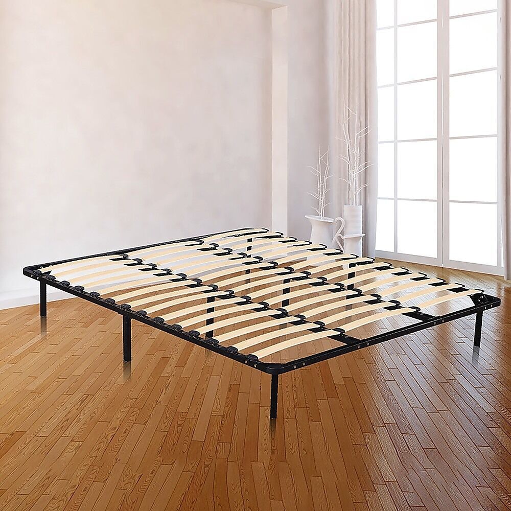 Metal Bed Frame - Bedroom Furniture Price