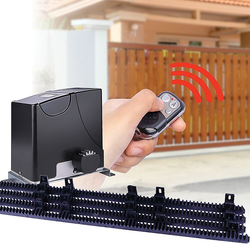 Auto Slide Sliding Gate Opener Automatic w 4m Rail Price