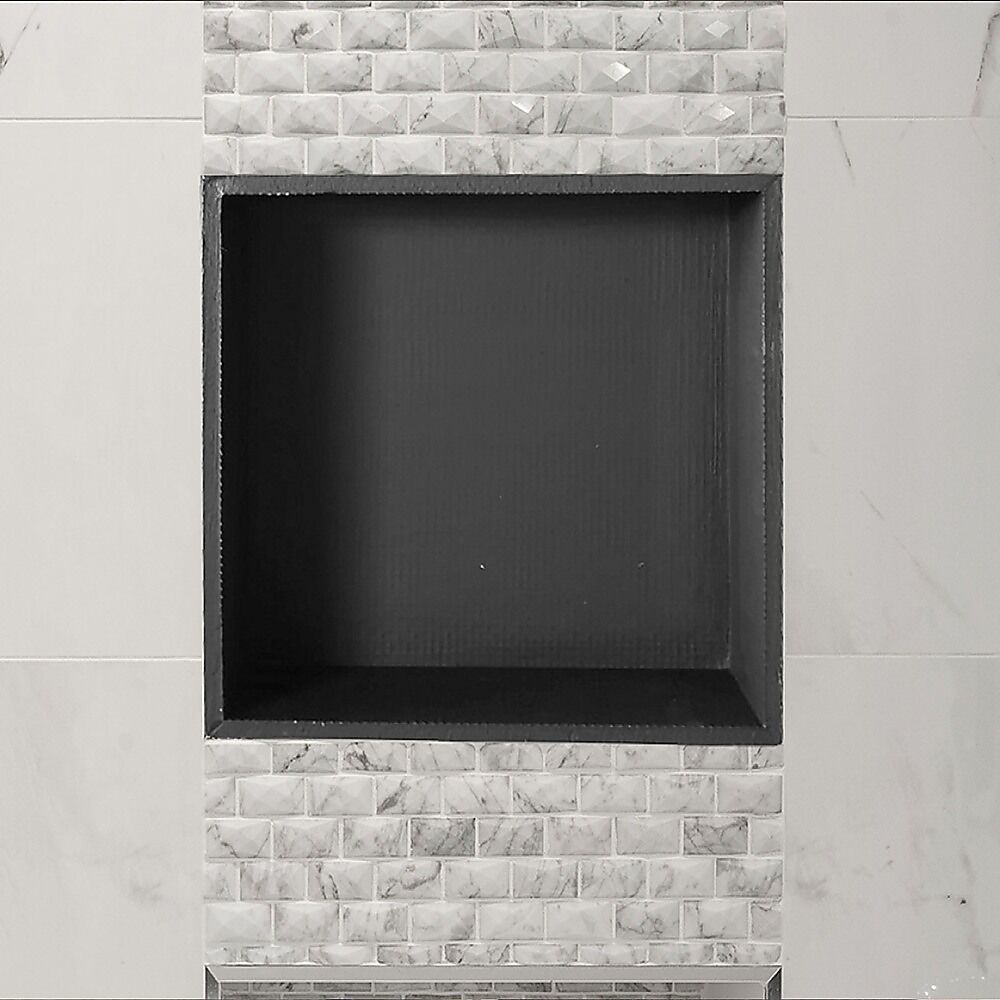 Shower Niche - Prefabricated Wall Bathroom Renovation Price