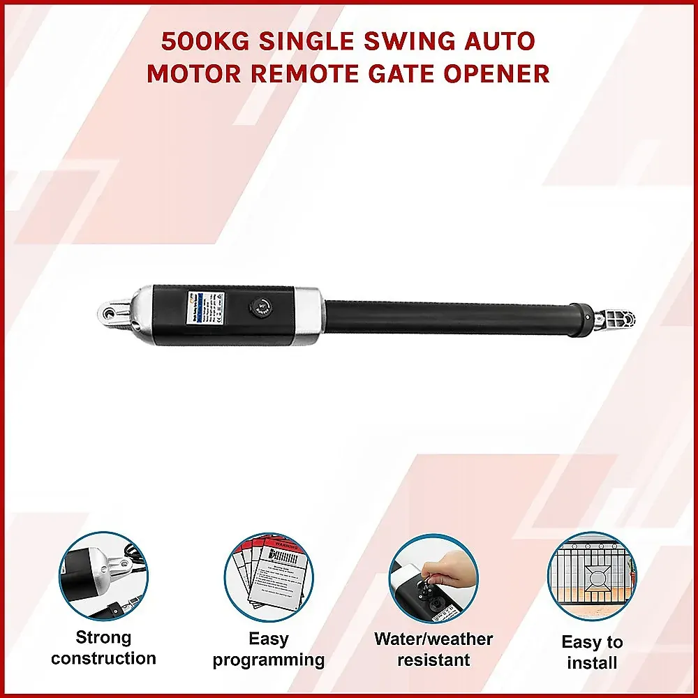 Swing Auto Motor Remote Gate Opener Price