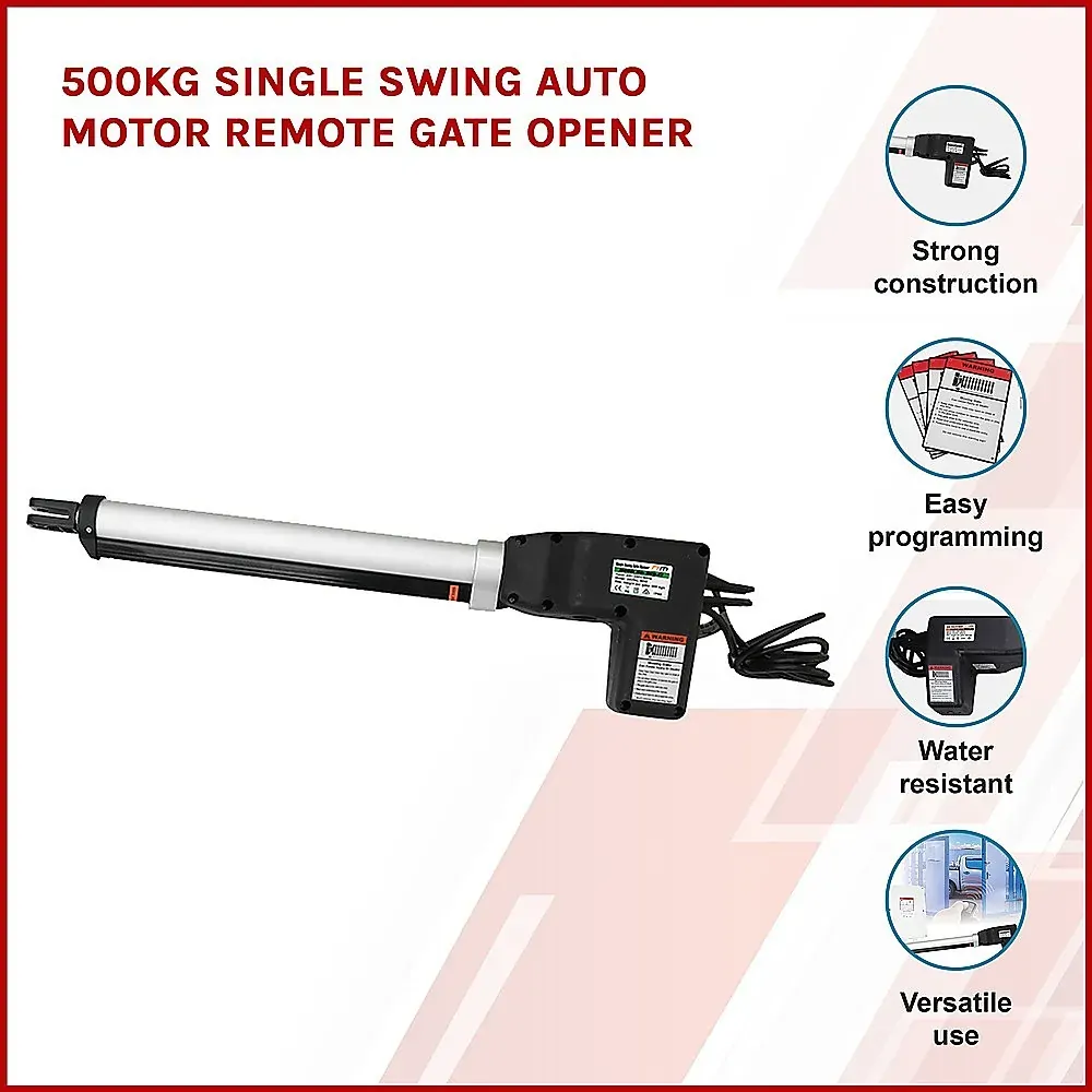 Swing Auto Motor Remote Gate Opener Price