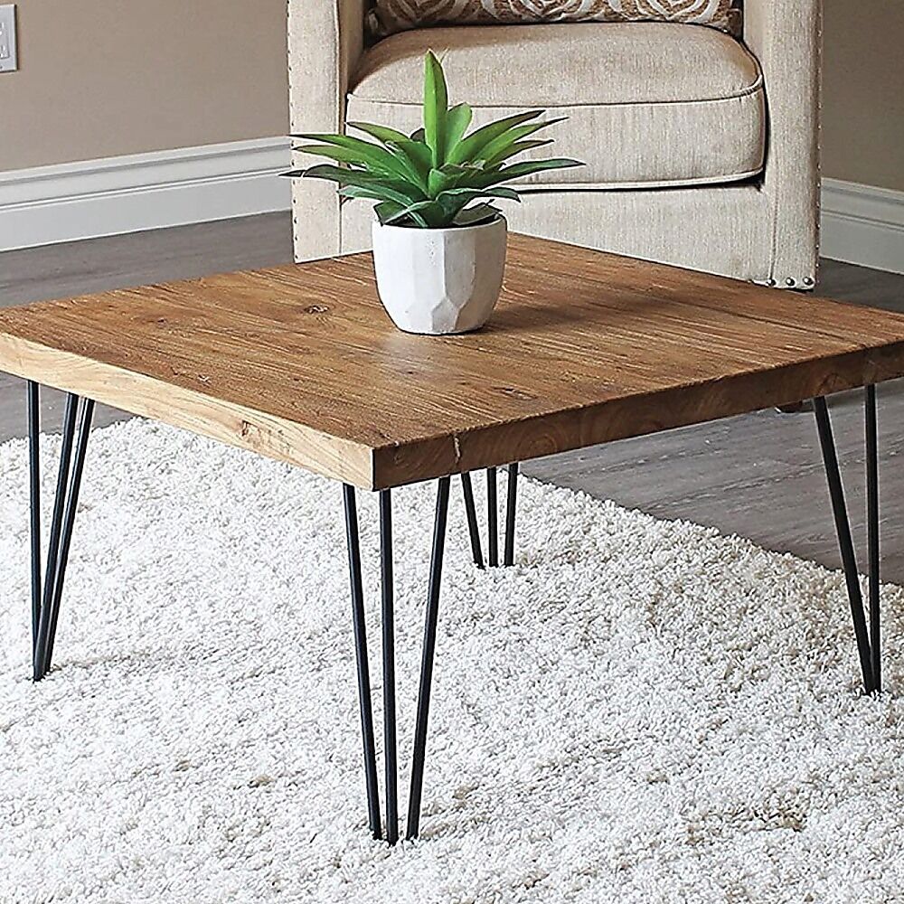 Set of 4 Industrial 3-Rod Retro Hairpin Table Legs 12mm Steel Bench Desk Price