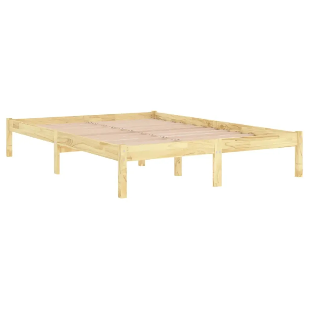 Bed Frame Solid Wood Price