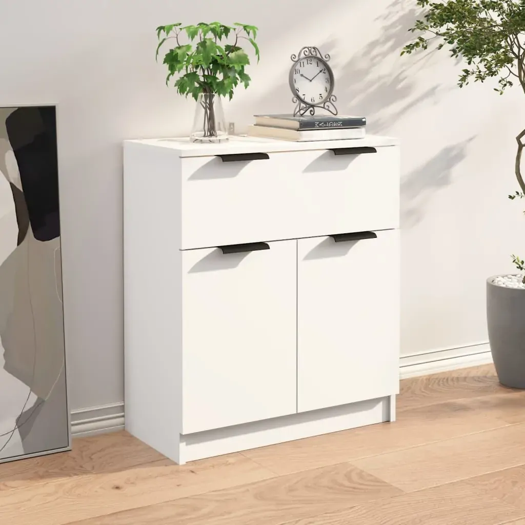 Sideboard 60x30x70 cm Engineered Wood Price