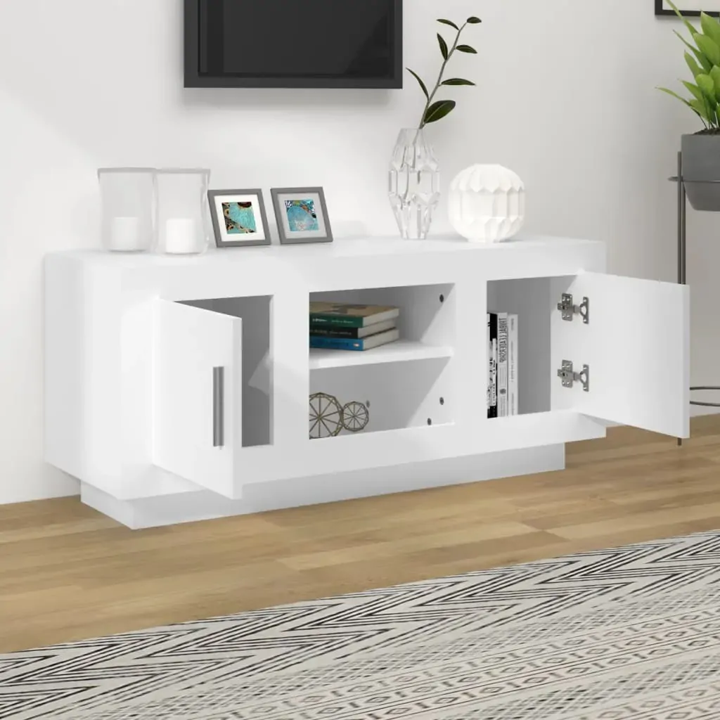 Wauwatosa TV Cabinet 102x35x45 cm Engineered Wood Price