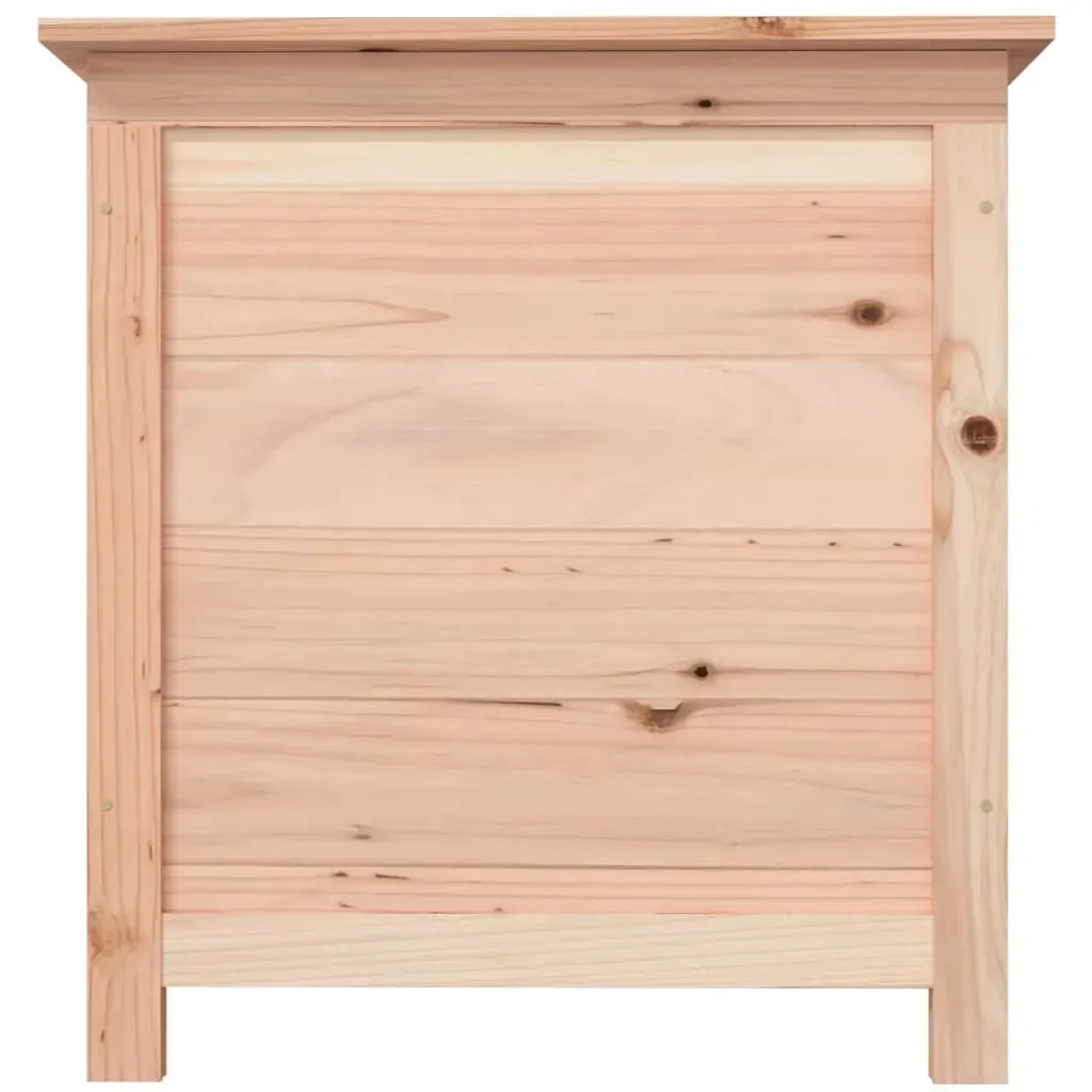 Outdoor Cushion Box Solid Wood Fir Price