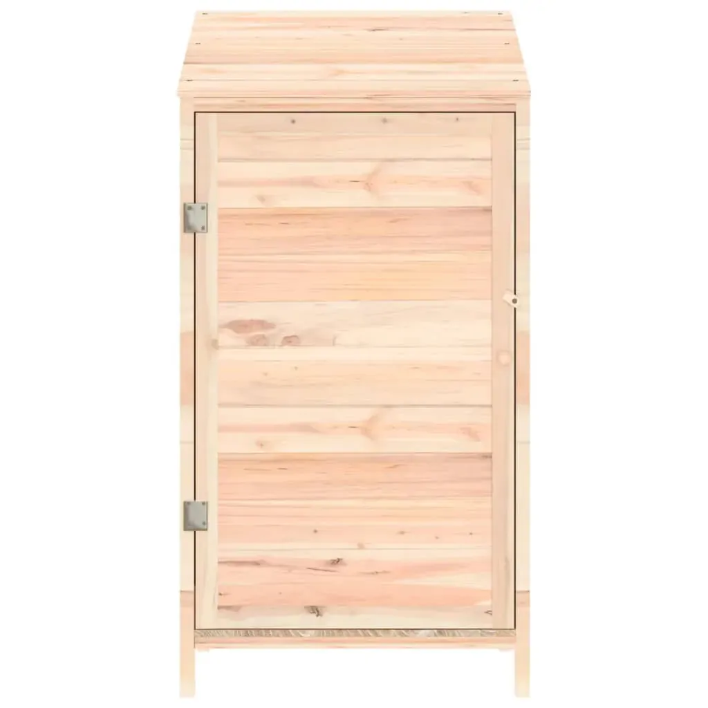 Garden Shed Solid Wood Fir Price
