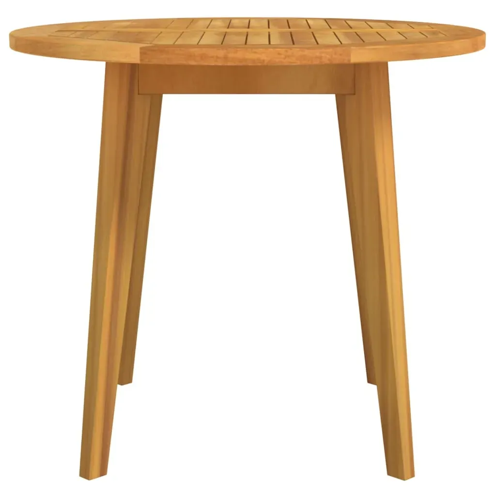 Garden Table Solid Wood Acacia Price