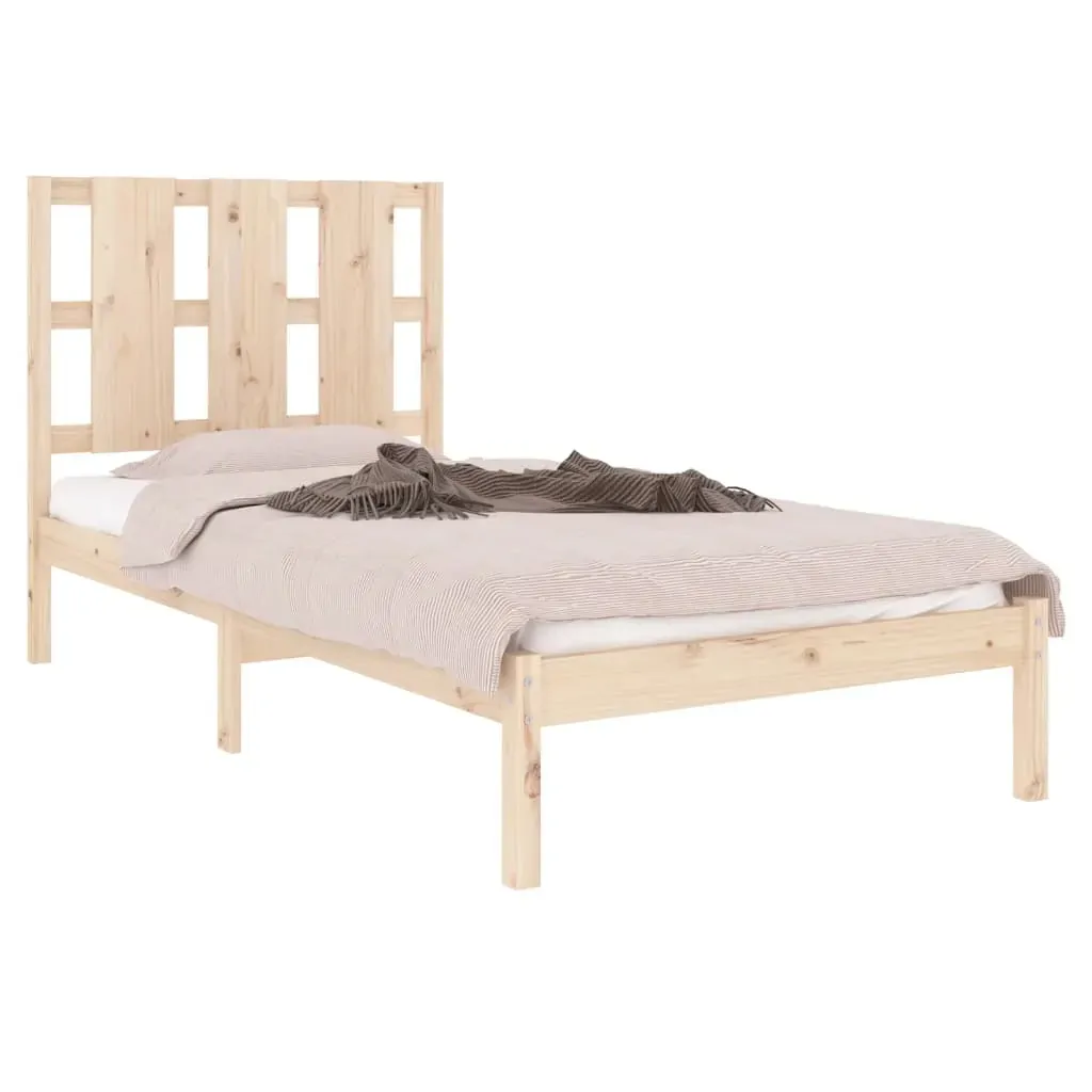 Addison Bed Frame Solid Wood Price