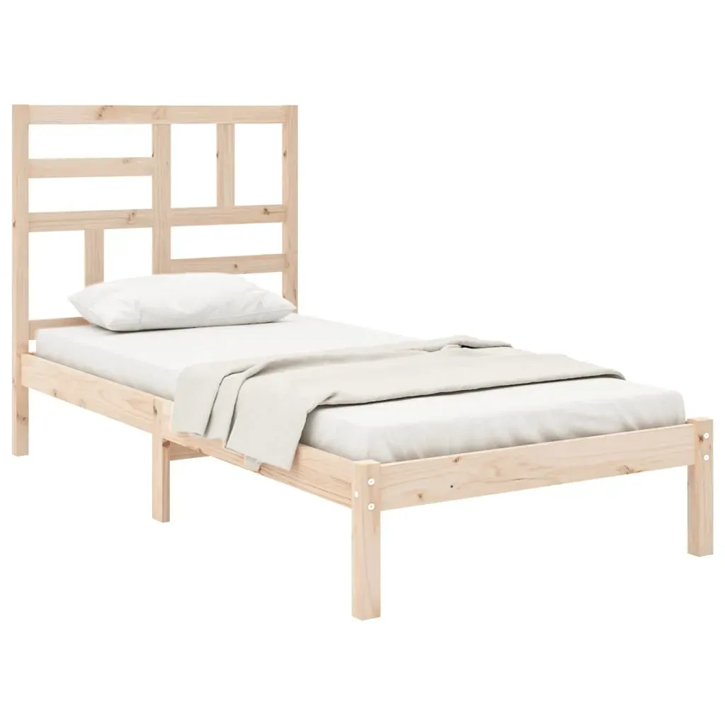 Acton Bed Frame Solid Wood Price