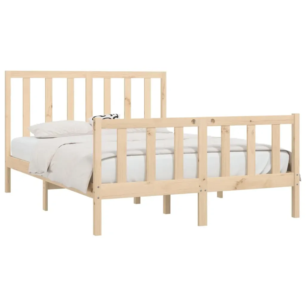 Nectar Bed Frame Solid Wood Price