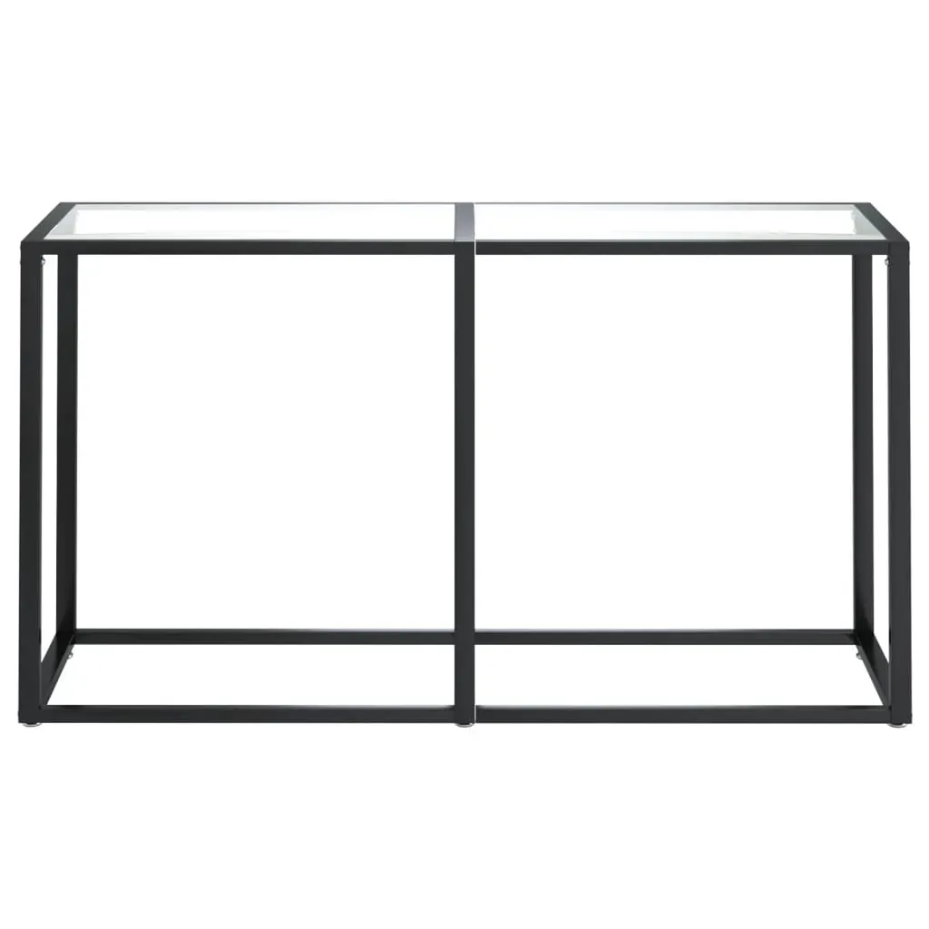 Console Table Transparent Tempered Glass Price