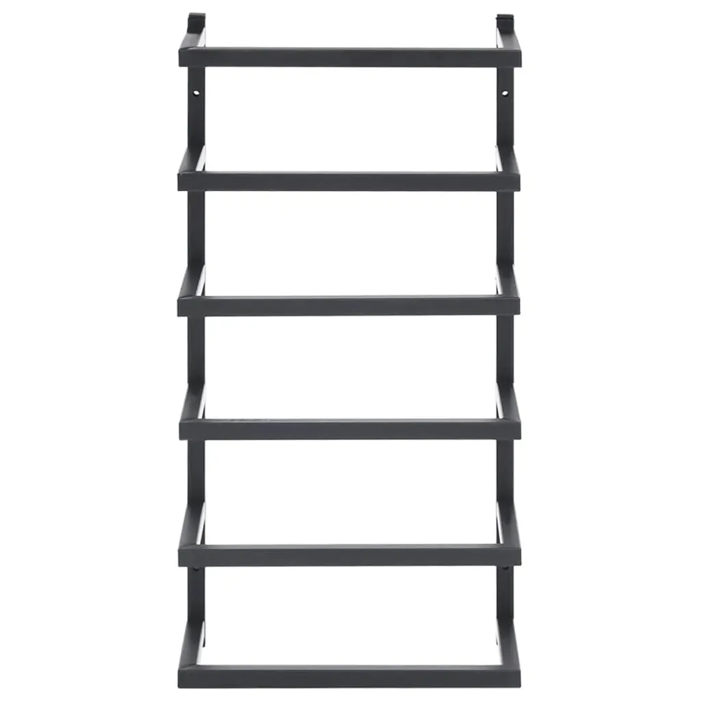 Towel Rack Black Steel Price