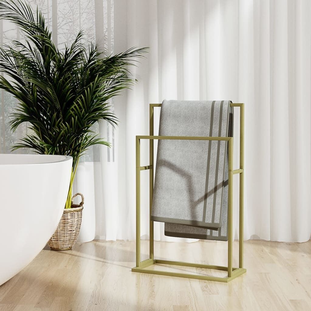 Freestanding Towel Rack Iron Price