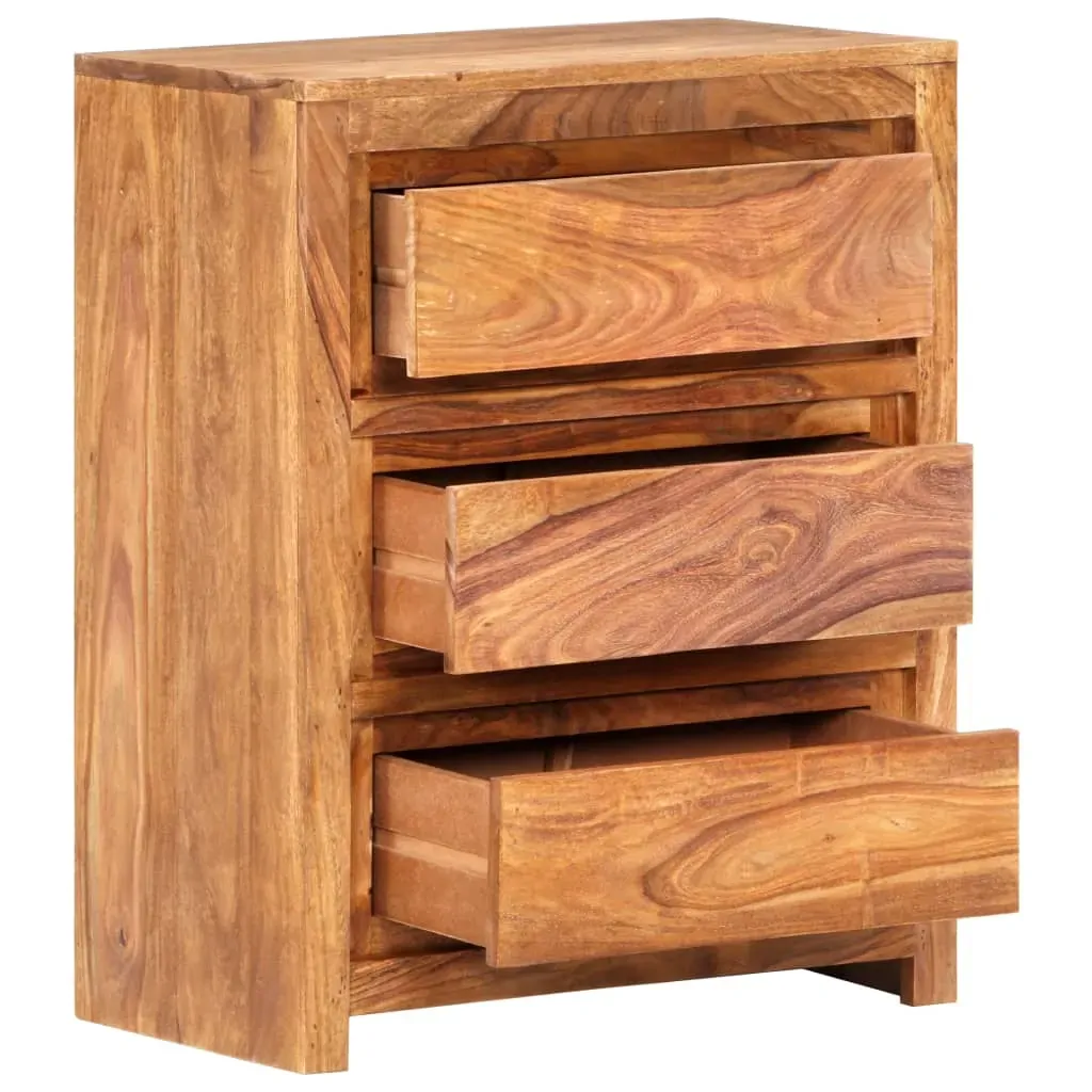 Drawer Cabinet 60x33x75 cm Price