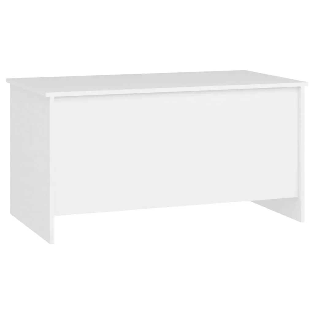 Coffee Table 102x55.5x52.5 cm Engineered Wood Price