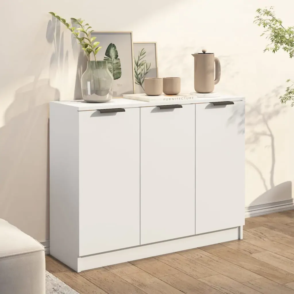 Sideboard 90.5x30x70 cm Engineered Wood Price