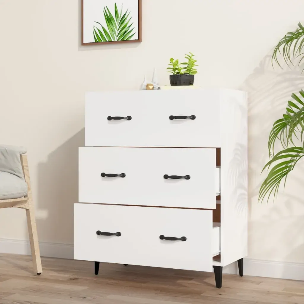 Sideboard 69.5x34x90 cm Engineered Wood Price