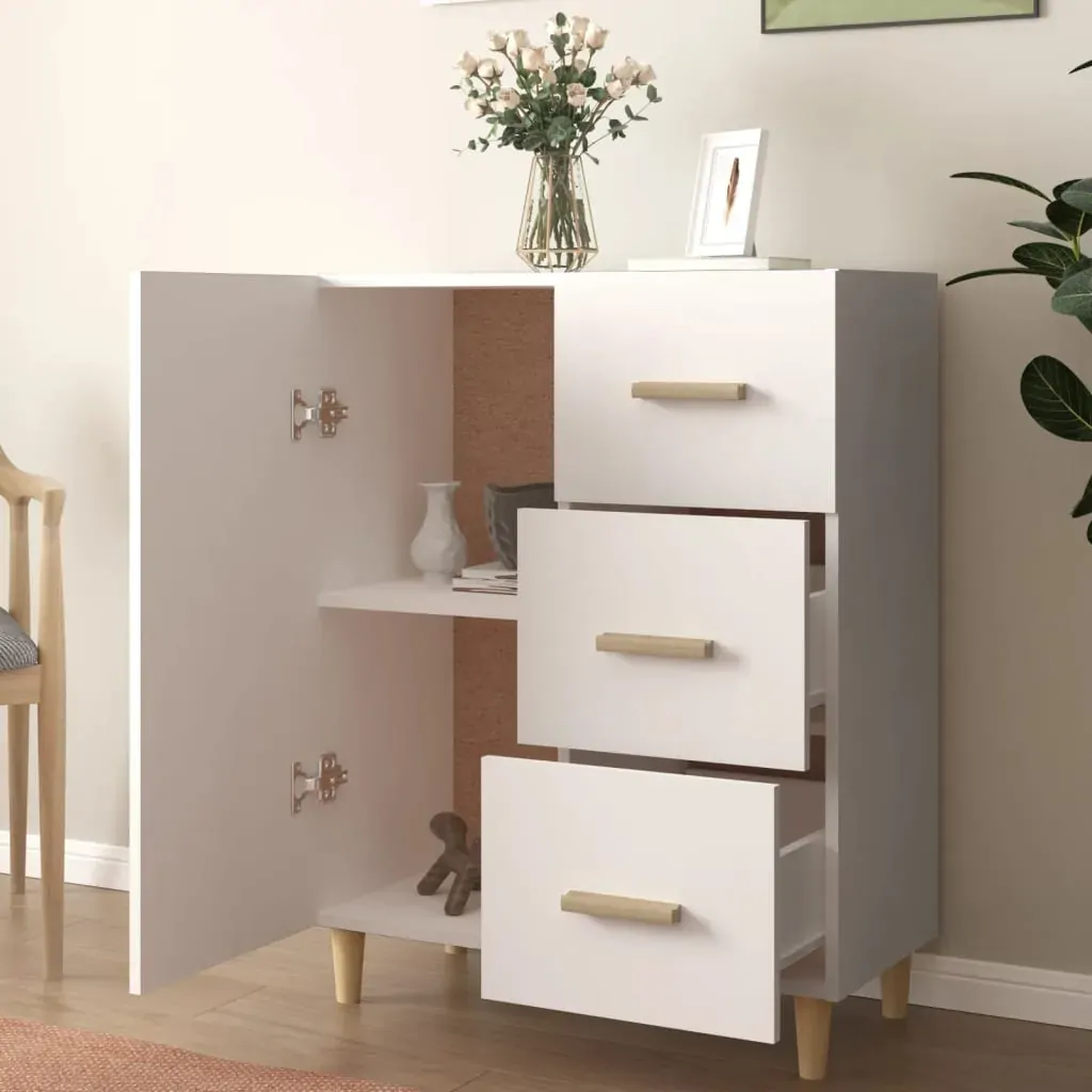 Sideboard 69.5x34x90 cm Engineered Wood Price
