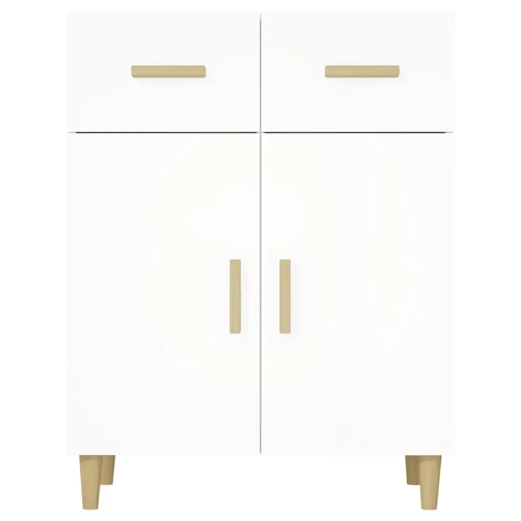 Sideboard 69.5x34x89 cm Engineered Wood Price