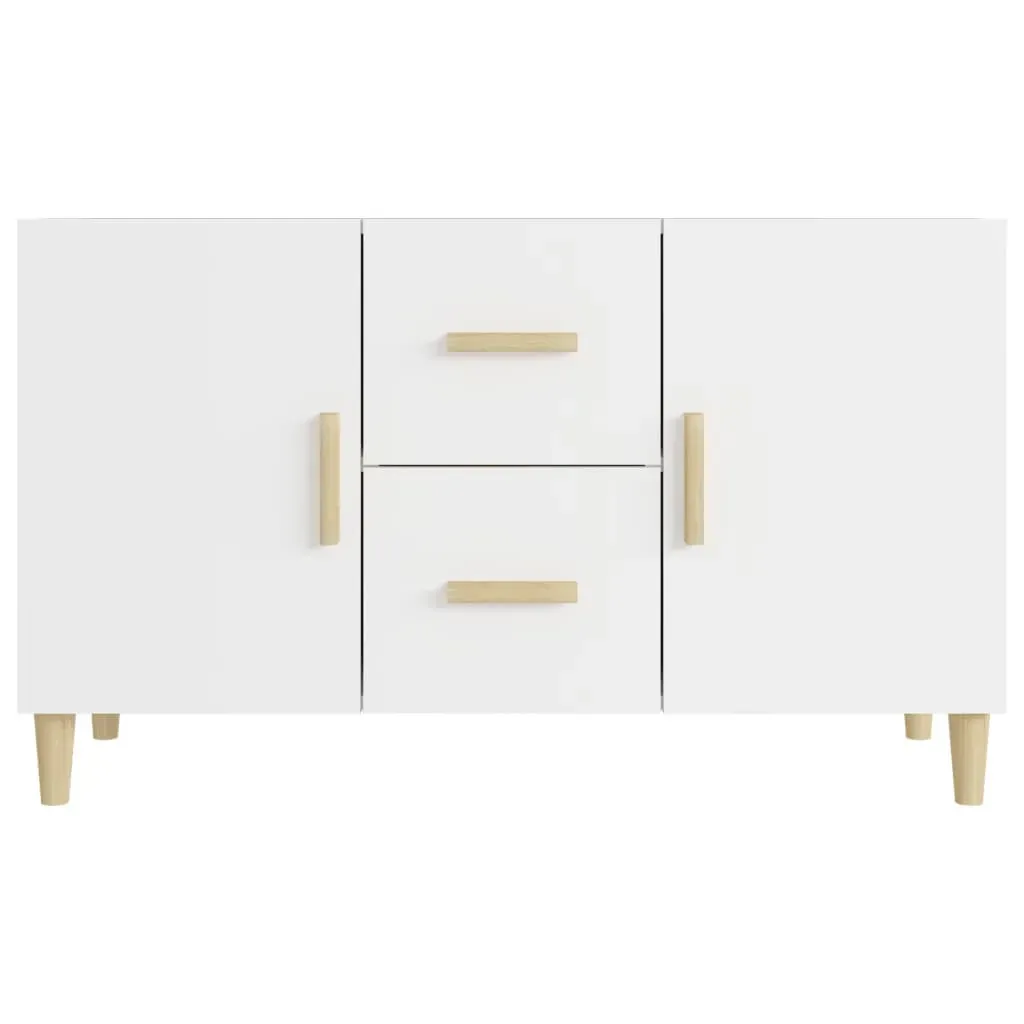 Sideboard 100x36x60 cm Engineered Wood Price