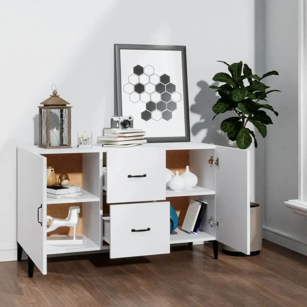 Sideboard 100x36x60 cm Engineered Wood Price
