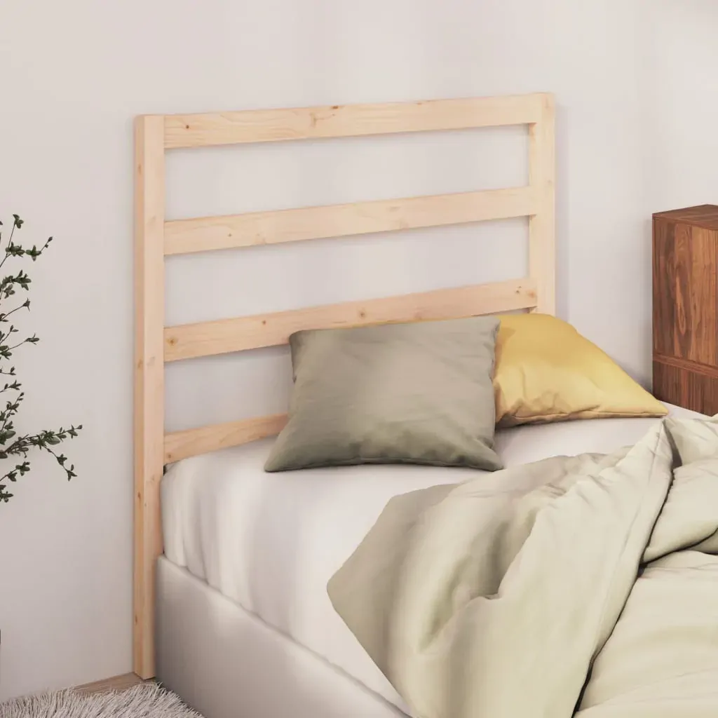 Bed Headboard Solid Wood Pine Price