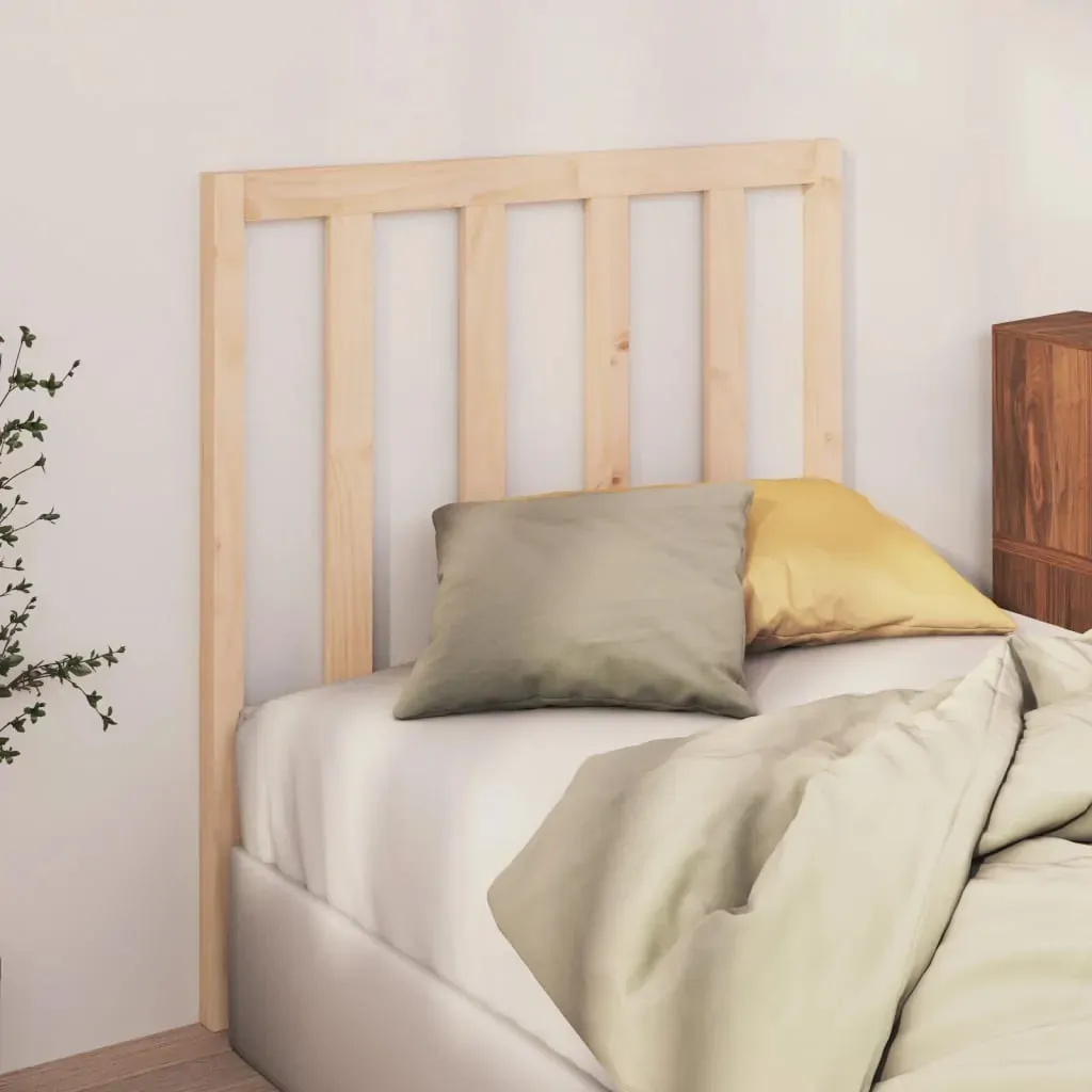 Bed Headboard Solid Wood Pine Price