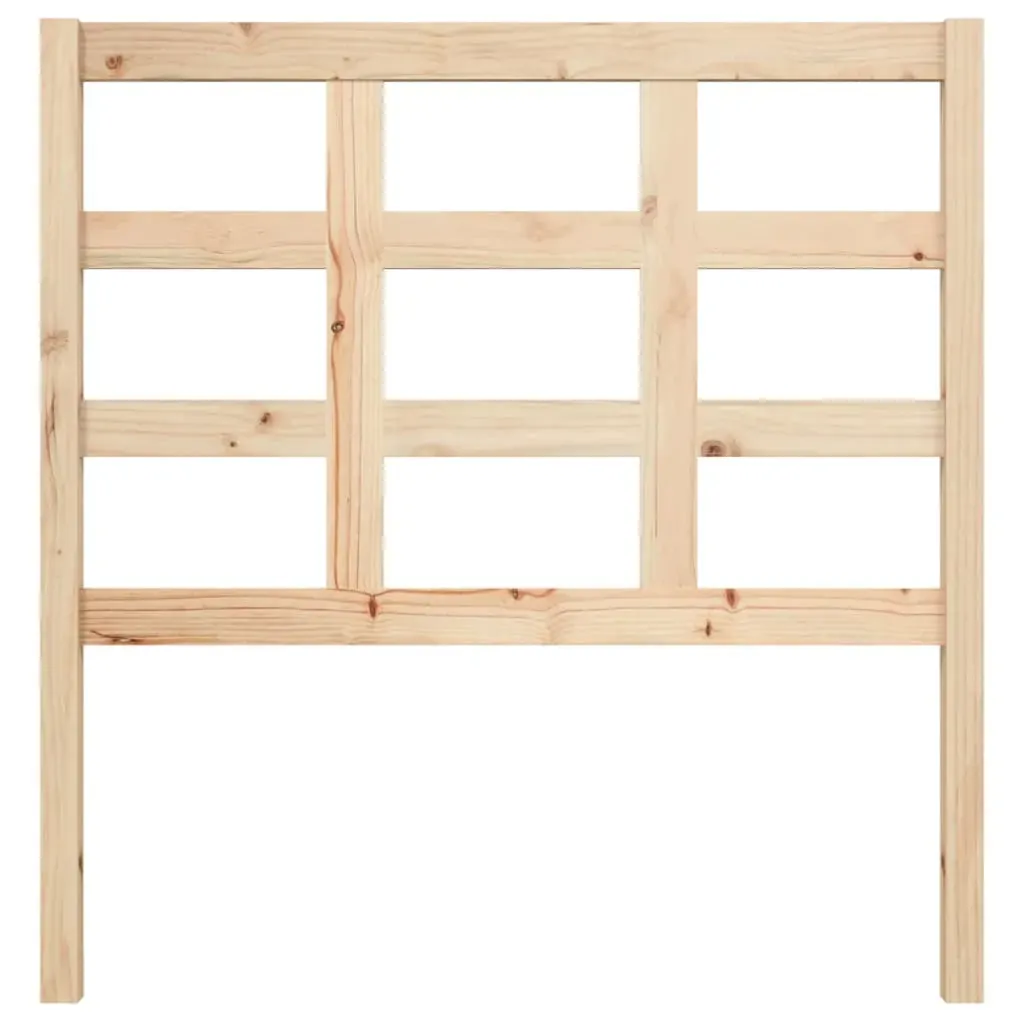 Bed Headboard Solid Wood Pine Price