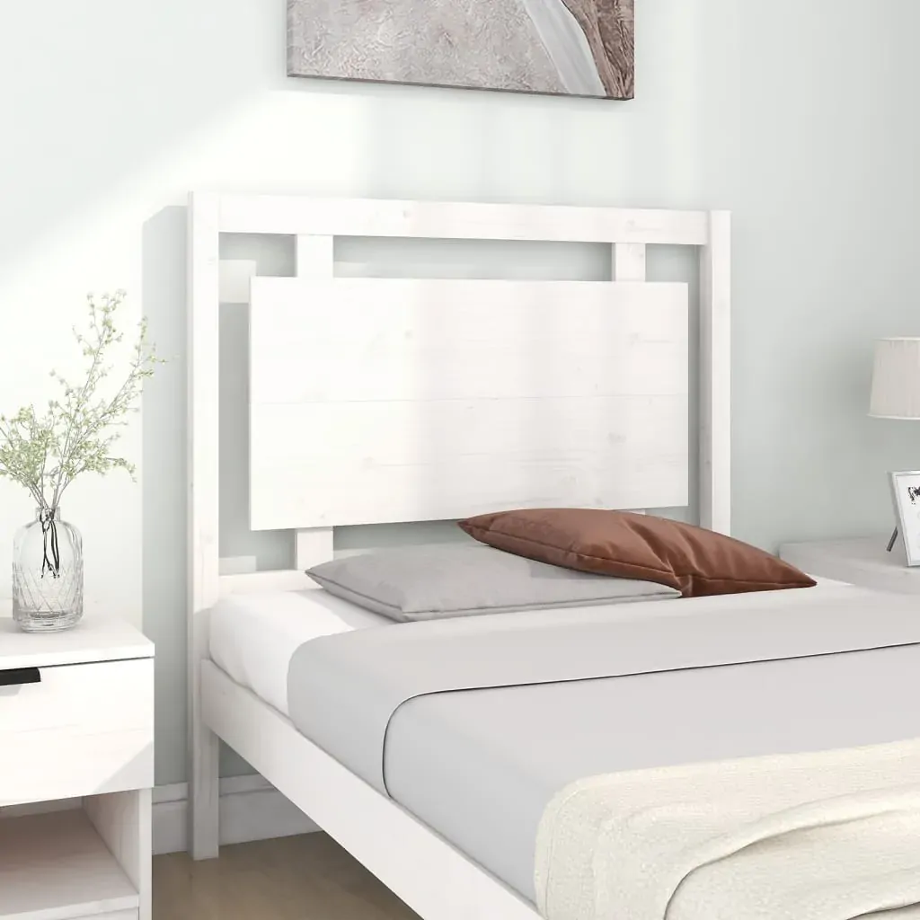 Bed Headboard Solid Wood Pine Price